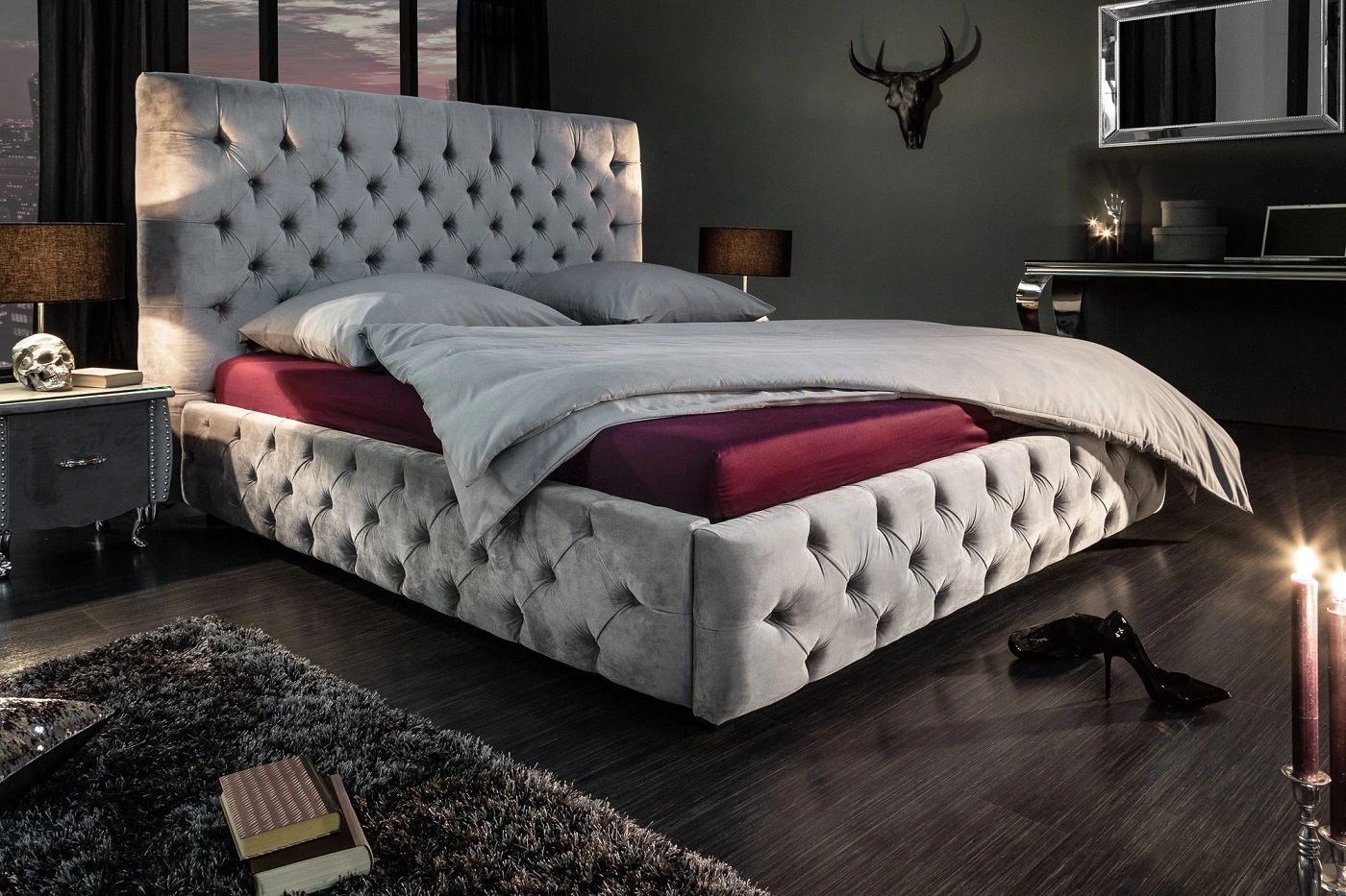postele a matrace, spalne nábytok online